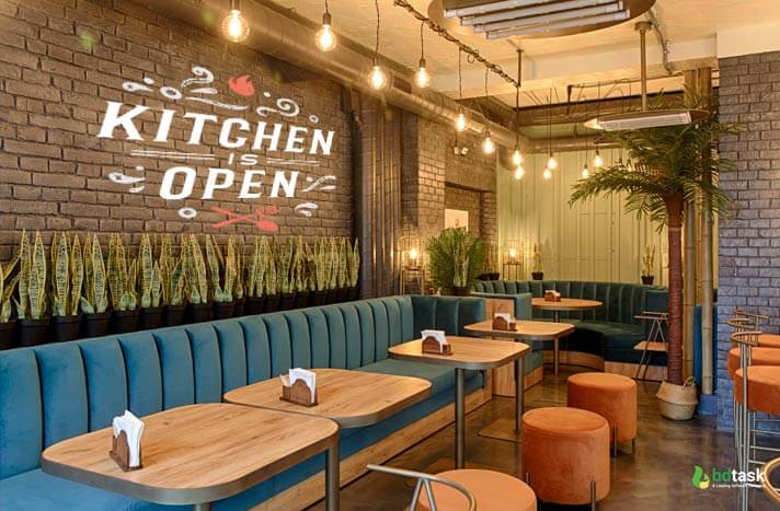 Theme for Restaurant